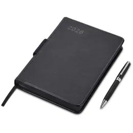 Alex Varga Solidarity A5 2026 Diary & Pen Set Unbranded